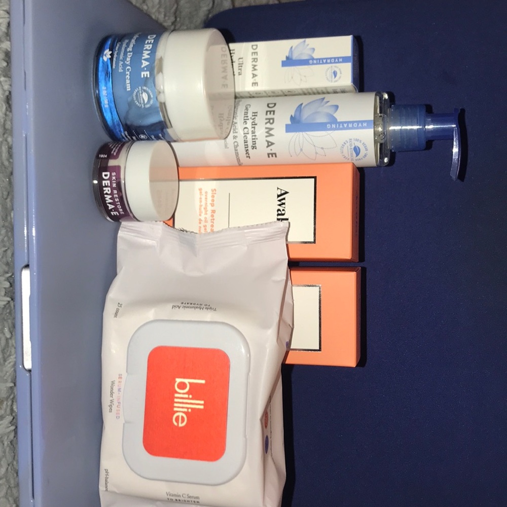 Make-up Goodie Bag